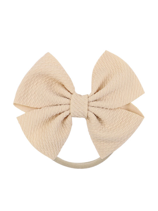 Baby Hairband Champagne 2247 Baby Hairband Champagne 2247