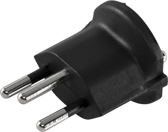 Keine Marke Switzerland to France Plug Adapter