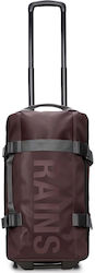 Rains Bag W3 Burgundy Rains Bag W3 Burgundy