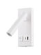 Optonica LED Natural White Spot in White Color