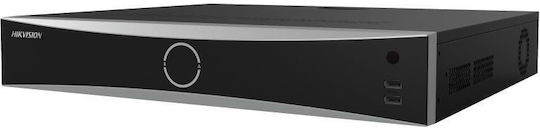 Hikvision DS-7732NXI-K4 D PL Записващо устройство с Резолюция 4K