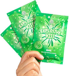 Καραμέλες Στοματικό Secret Play Popping Candies Μέντα