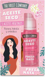 The Fruit Company Dry Shimmering Body Oil