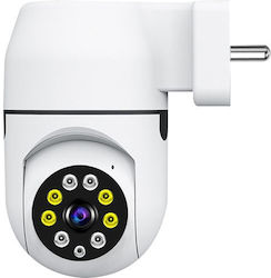 Optonica 244 IP Κάμερα Wi-Fi HD 720P