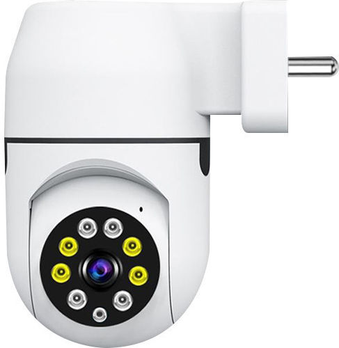 Optonica 244 IP Surveillance Camera Wi-Fi HD 720P with Two-Way Communication