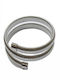 Kostibas Fashion Women's Steel Bracelet 5.7cm