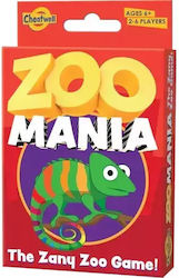 Zoo Mania 6+ Ετών (EN) Cheatwell