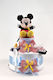 Dama Koupa Diaper Cake για Αγόρι