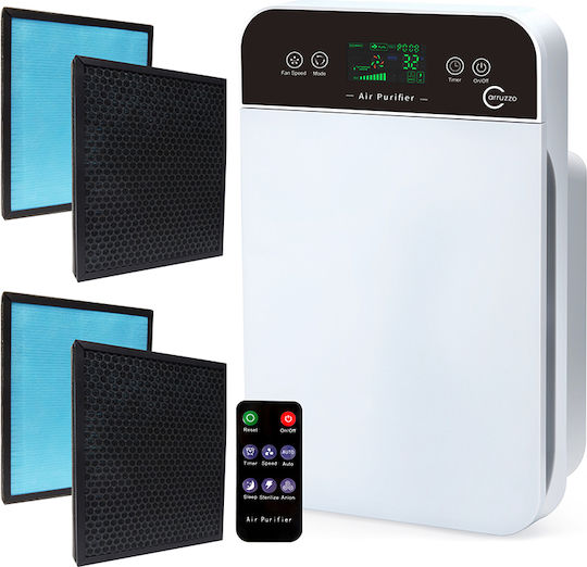 Carruzzo Ionizator / Purificator de Aer 45W pentru Spații 180m²