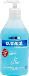 Ecofarm Ecosept Gel με Αντλία Ecofarm Ecosept Gel με Αντλία
