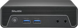 Shuttle NE10N Barebone (N-series-N100)