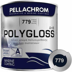 Pellachrom Polygloss A+B Culoare Suprastructură...