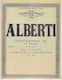 Alberti Concertino Nr 3 In E Minor Op.209 Βιβλίο Πιάνο Βιολί