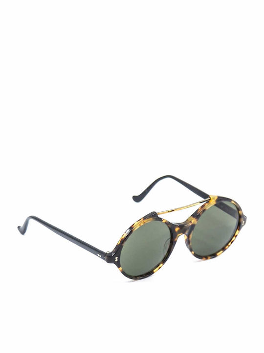 Versace Unisex Γυαλιά Ηλίου με Καφέ Σκελετό και Καφέ Φακό Mod4919624813140
