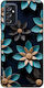 Handyhülle Sonique 3D Flower Series Samsung Gal...