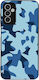 Калъф Sonique Camouflage Army Series Samsung Ga...