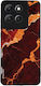 Husă Sonique Marble Series Motorola Moto G86 5G...