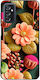 Handyhülle Sonique 3D Flower Series Samsung Gal...