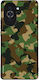 Husă Sonique Camuflaj Seria Army Huawei Nova 10...