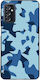 Калъф Sonique Camouflage Army Series Samsung Ga...