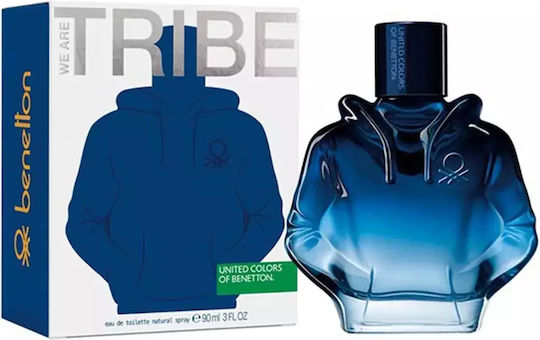 We Are Tribe Eau de Toilette 90ml
