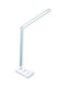 Optonica Rechargeable LED Office Lamp in White Color