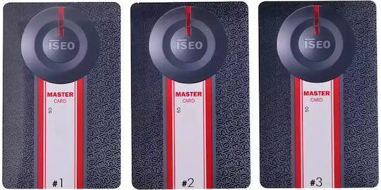 ISEO Door Key Magnetic Lock 1pcs