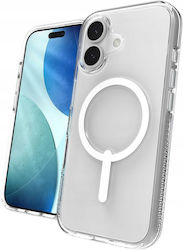 Zagg Snap Back Cover Silicon Transparent (iPhon...