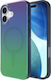 Zagg Milan Snap Back Cover Γκρι (iPhone 17)