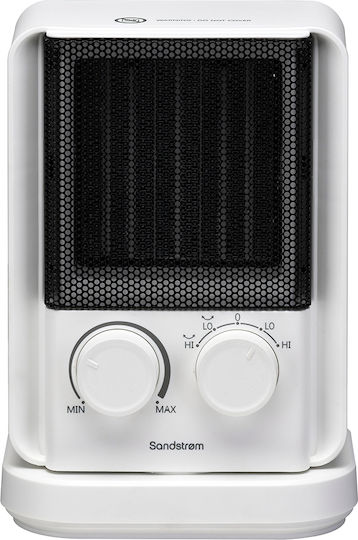Sandstrom Κεραμικό Αερόθερμο Δωματίου Δαπέδου 2000W