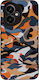 Θήκη Sonique Camouflage Army Series Honor 400 5...