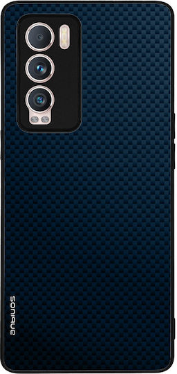 Θήκη Sonique Carbon Series Realme Realme Gt Master Μπλε