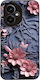 Sonique 3D Flower Series Honor 400 5G Pink Mobi...