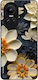 Mobile Phone Case Sonique 3D Flower Series Oppo...
