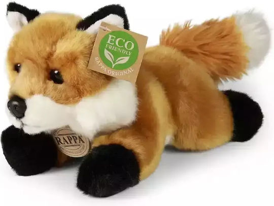 Rappa Plush Fox For Newborns 20 cm