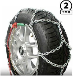 Sprintplus No 80 Χιονοαλυσίδες Επιβατικού & 4x4 Αυτοκινήτου Πάχους 12mm Sprintplus No 80 Χιονοαλυσίδες Επιβατικού & 4x4 Αυτοκινήτου Πάχους 12mm