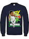 Kinder-Sweatshirt Dark Blue