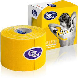 Cure Tape Лента За Кинезиологична Терапия 5см x 5м
