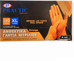 Practic Χωρίς Πούδρα 100τμχ