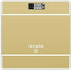 Digital Badezimmerwaage in Gold Farbe 111891