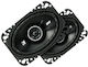 Kicker Комплект Автомобилни Високоговорители DS Series 4x6" с 30W RMS (2 път)