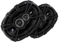 Kicker DS Series Elektrische Gitarren 6x9" 90W RMS Kicker DS Series Elektrische Gitarren 6x9" 90W RMS