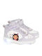 Παιδικά Sneakers High Μωβ