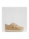 Grass Court Kids Sneakers Anatomic Beige