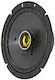 Kicker Car Speaker CS Series 6.5" with 100W RMS (2 Way)