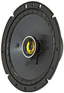 Kicker Car Speaker CS Series 6.5" with 100W RMS (2 Way)