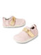 Xplorer Go Παιδικά Sneakers Barefoot με Σκρατς Ροζ