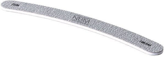 Nbm Zebra Файл Тънък Бумеранг Банан 100/180