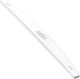 Nbm Polar File 80/80 Half Moon White