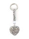 Doca Breloc – Bag Charm Argintiu 81895